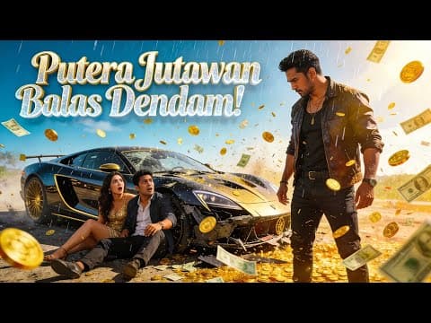 Aku Selamatkan Dia, Tapi Dia Curang?