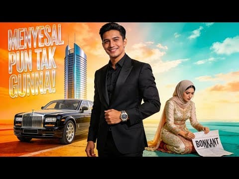 Menyesal Pun Tak Guna