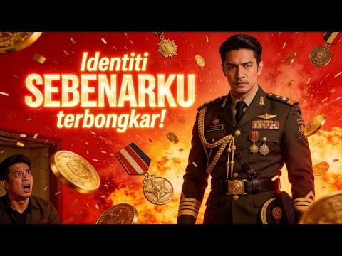 Adik Curi Pangkatku, Identiti Sebenarku Terbongkar
