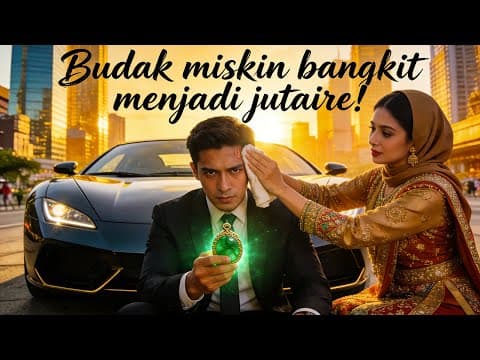 Budak Miskin Bangkit Dengan Mata Sakti