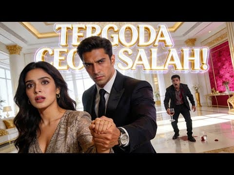 Tergoda CEO Yang Salah