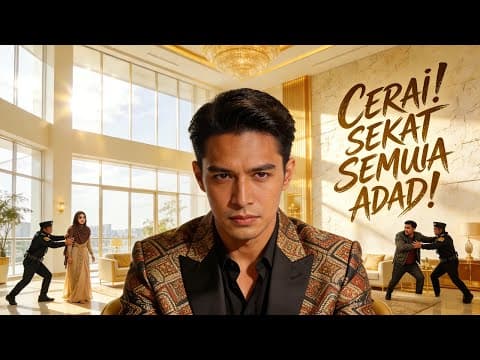 Cerai! Takkan Sara Kekasih Gelap