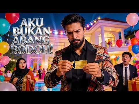 Reborn: Aku Bukan Lagi Abang Bodoh Kamu