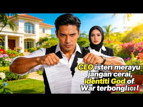 Isteri CEO & Dewa Perang