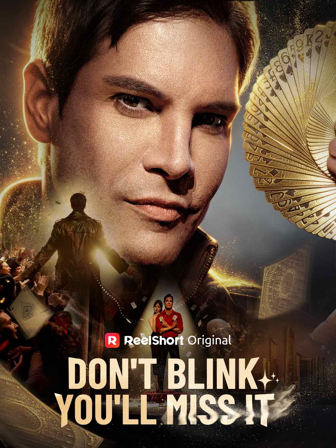 Jangan Berkelip, Nanti Terlepas